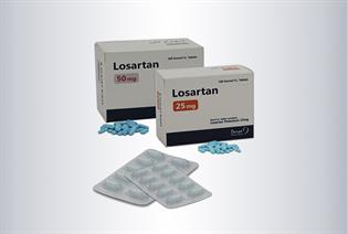 لوزارتان (Losartan)